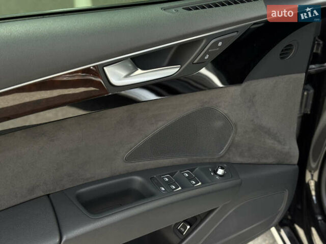 Ауди А8, объемом двигателя 2.97 л и пробегом 100 тыс. км за 37000 $, фото 33 на Automoto.ua