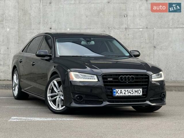 Ауді A8, об'ємом двигуна 3 л та пробігом 167 тис. км за 28600 $, фото 1 на Automoto.ua