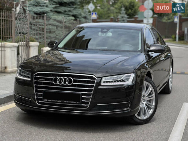 Ауди А8, объемом двигателя 2.97 л и пробегом 100 тыс. км за 37000 $, фото 5 на Automoto.ua