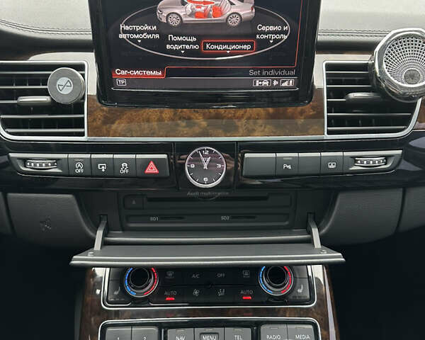 Ауді A8, об'ємом двигуна 2.97 л та пробігом 88 тис. км за 36999 $, фото 32 на Automoto.ua
