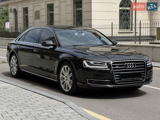 Ауди А8, объемом двигателя 2.97 л и пробегом 100 тыс. км за 37000 $, фото 4 на Automoto.ua