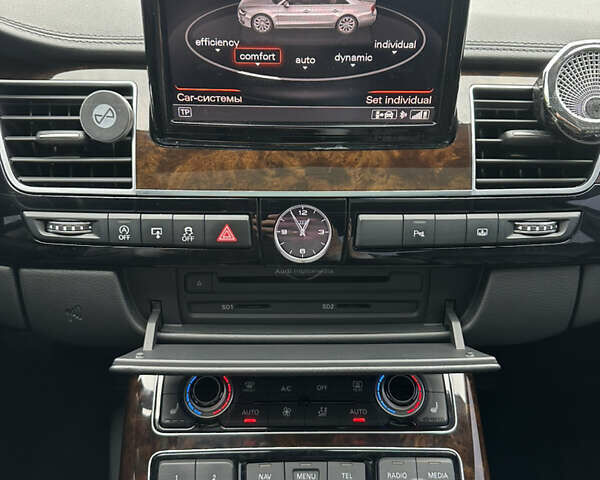 Ауді A8, об'ємом двигуна 2.97 л та пробігом 88 тис. км за 36999 $, фото 42 на Automoto.ua