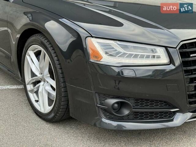 Ауді A8, об'ємом двигуна 3 л та пробігом 167 тис. км за 28600 $, фото 4 на Automoto.ua