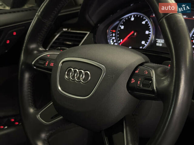 Ауді A8, об'ємом двигуна 0 л та пробігом 114 тис. км за 32999 $, фото 28 на Automoto.ua