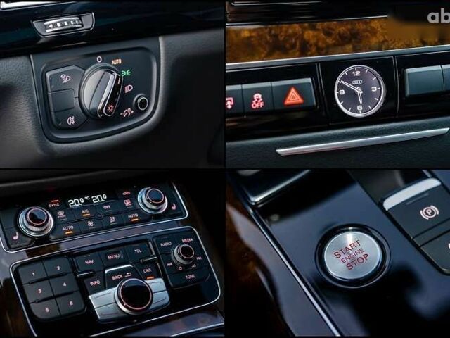 Ауди А8, объемом двигателя 3 л и пробегом 89 тыс. км за 37700 $, фото 26 на Automoto.ua