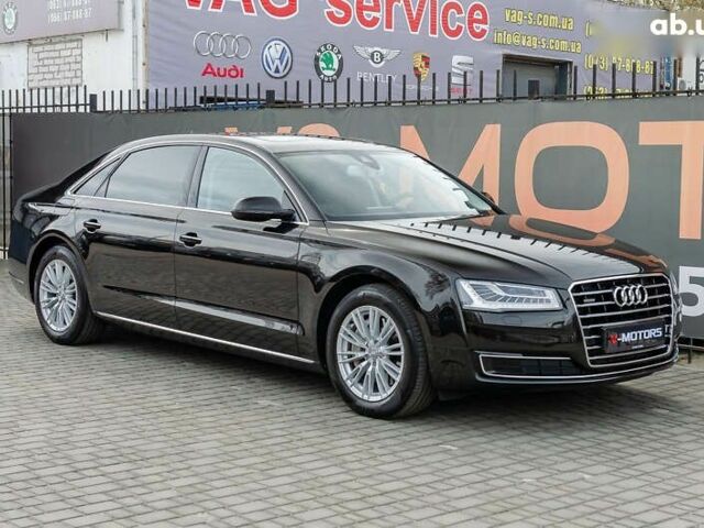 Ауди А8, объемом двигателя 3 л и пробегом 89 тыс. км за 37700 $, фото 2 на Automoto.ua
