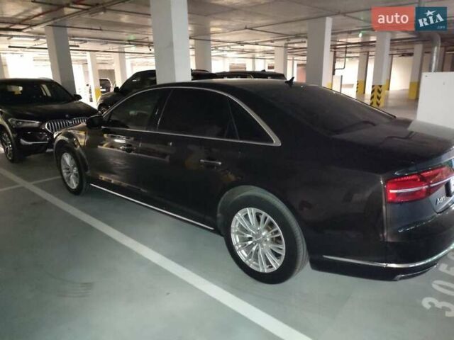 Ауді A8, об'ємом двигуна 2.97 л та пробігом 215 тис. км за 30500 $, фото 15 на Automoto.ua
