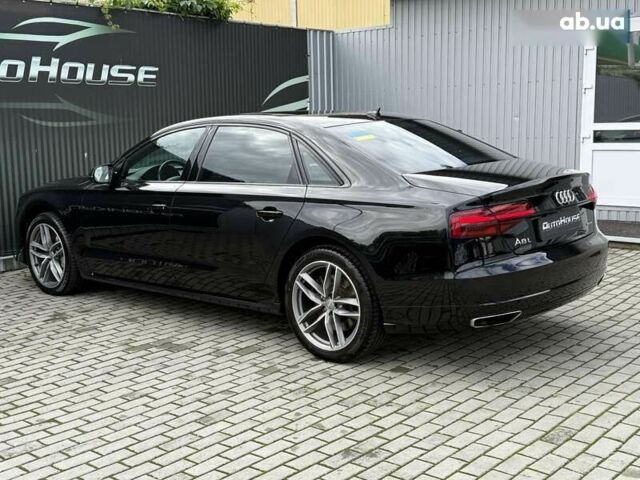 Ауди А8, объемом двигателя 3 л и пробегом 145 тыс. км за 24999 $, фото 19 на Automoto.ua