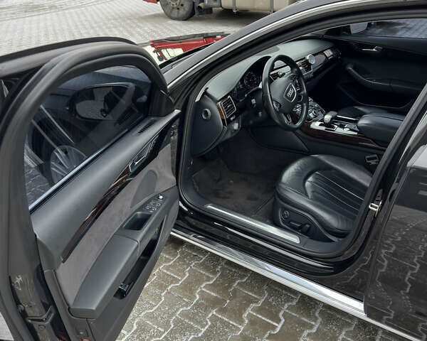 Ауді A8, об'ємом двигуна 2.97 л та пробігом 88 тис. км за 36999 $, фото 49 на Automoto.ua