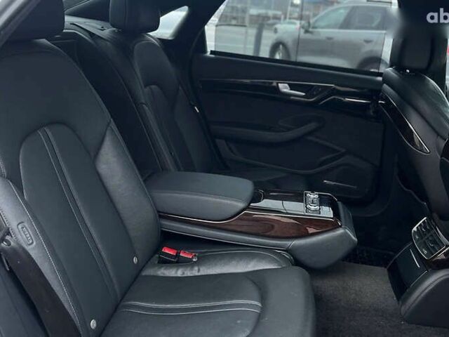 Ауди А8, объемом двигателя 3 л и пробегом 182 тыс. км за 22900 $, фото 22 на Automoto.ua