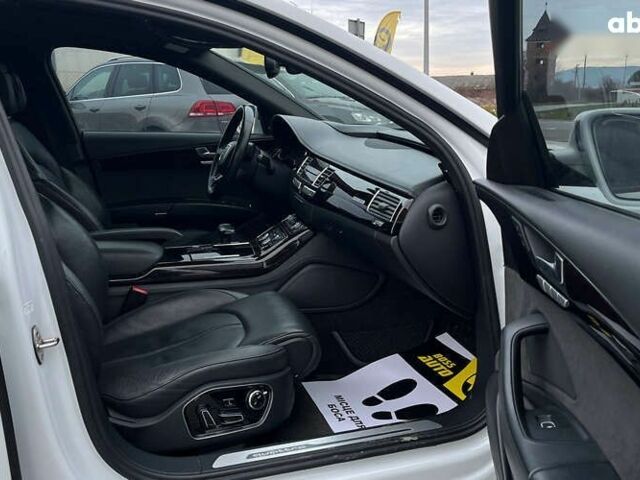 Ауди А8, объемом двигателя 3 л и пробегом 182 тыс. км за 22900 $, фото 20 на Automoto.ua