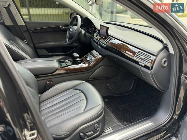 Ауди А8, объемом двигателя 2.97 л и пробегом 100 тыс. км за 37000 $, фото 24 на Automoto.ua