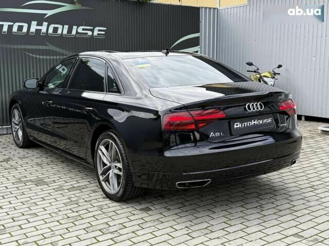 Ауди А8, объемом двигателя 3 л и пробегом 145 тыс. км за 24999 $, фото 21 на Automoto.ua