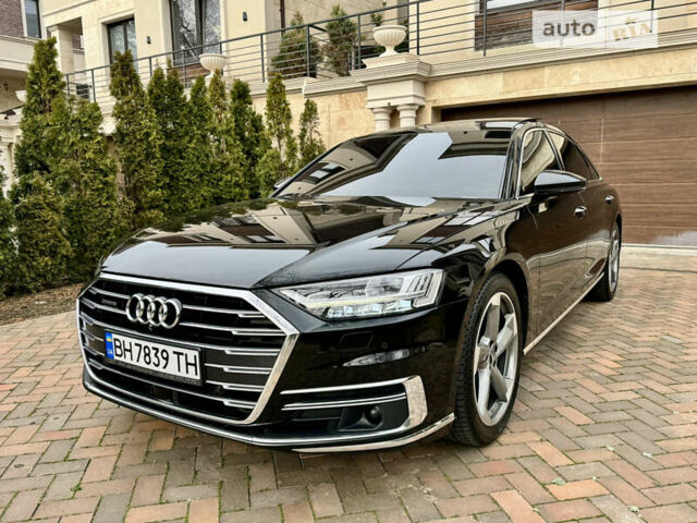 Ауді A8, об'ємом двигуна 3 л та пробігом 161 тис. км за 48999 $, фото 10 на Automoto.ua