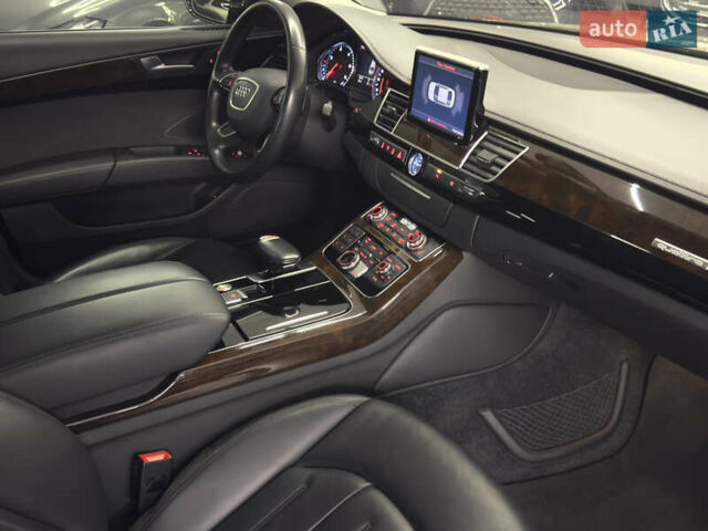 Ауді A8, об'ємом двигуна 0 л та пробігом 114 тис. км за 32999 $, фото 19 на Automoto.ua