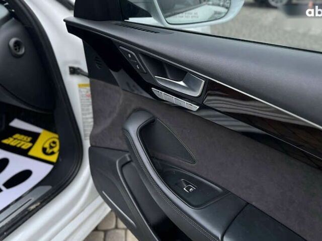 Ауди А8, объемом двигателя 3 л и пробегом 182 тыс. км за 22900 $, фото 21 на Automoto.ua