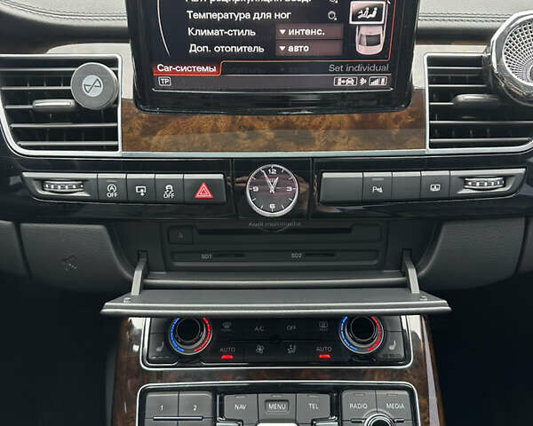 Ауді A8, об'ємом двигуна 2.97 л та пробігом 88 тис. км за 36999 $, фото 35 на Automoto.ua