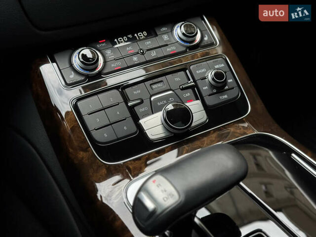 Ауди А8, объемом двигателя 2.97 л и пробегом 100 тыс. км за 37000 $, фото 60 на Automoto.ua