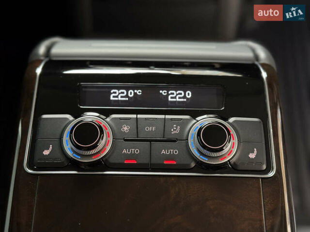 Ауди А8, объемом двигателя 2.97 л и пробегом 100 тыс. км за 37000 $, фото 66 на Automoto.ua