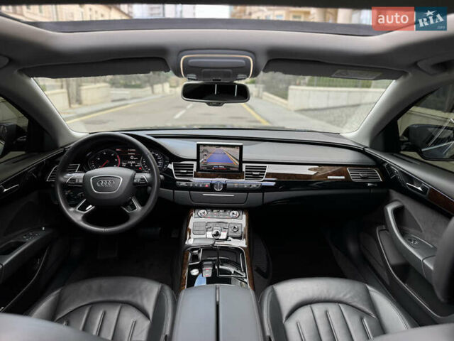 Ауди А8, объемом двигателя 2.97 л и пробегом 100 тыс. км за 37000 $, фото 23 на Automoto.ua