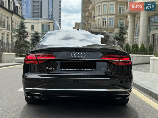 Ауди А8, объемом двигателя 2.97 л и пробегом 100 тыс. км за 37000 $, фото 8 на Automoto.ua