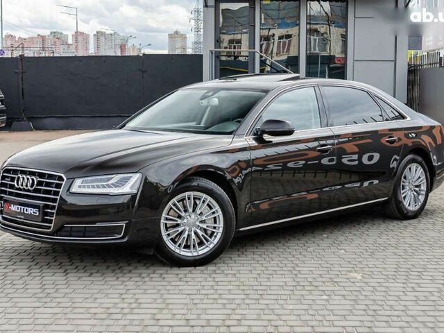 Ауди А8, объемом двигателя 3 л и пробегом 89 тыс. км за 37700 $, фото 1 на Automoto.ua