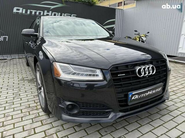 Ауди А8, объемом двигателя 3 л и пробегом 145 тыс. км за 24999 $, фото 6 на Automoto.ua