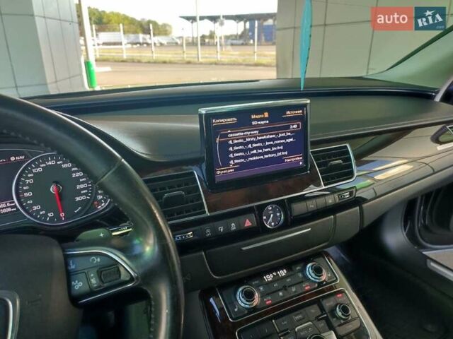 Ауді A8, об'ємом двигуна 2.97 л та пробігом 215 тис. км за 30500 $, фото 3 на Automoto.ua