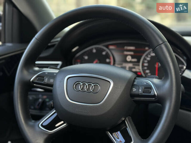 Ауди А8, объемом двигателя 2.97 л и пробегом 100 тыс. км за 37000 $, фото 15 на Automoto.ua