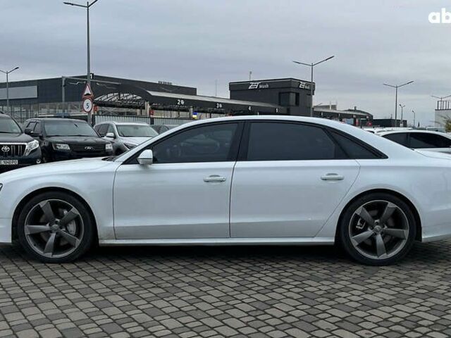Ауди А8, объемом двигателя 3 л и пробегом 182 тыс. км за 22900 $, фото 3 на Automoto.ua