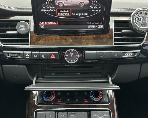 Ауді A8, об'ємом двигуна 2.97 л та пробігом 88 тис. км за 36999 $, фото 33 на Automoto.ua