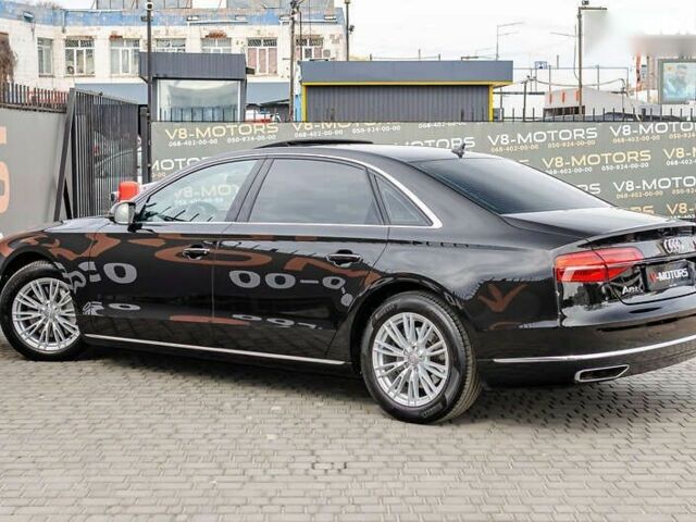 Ауди А8, объемом двигателя 3 л и пробегом 89 тыс. км за 37700 $, фото 6 на Automoto.ua