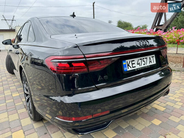 Ауди А8, объемом двигателя 3 л и пробегом 140 тыс. км за 45500 $, фото 14 на Automoto.ua