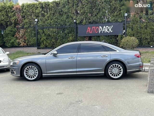 Ауди А8, объемом двигателя 3 л и пробегом 79 тыс. км за 41900 $, фото 4 на Automoto.ua