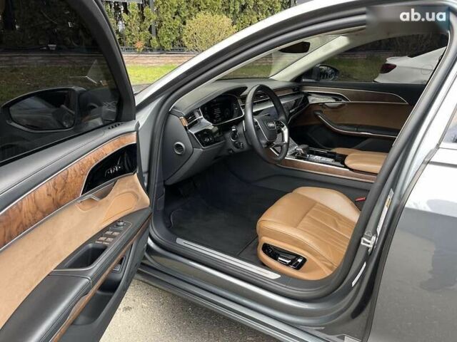 Ауди А8, объемом двигателя 3 л и пробегом 79 тыс. км за 41900 $, фото 13 на Automoto.ua
