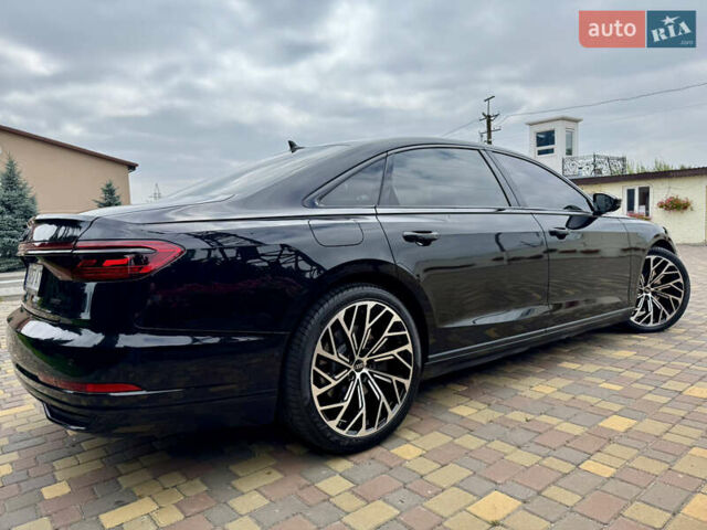 Ауди А8, объемом двигателя 3 л и пробегом 140 тыс. км за 45500 $, фото 13 на Automoto.ua