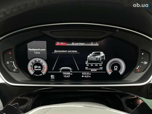 Ауди А8, объемом двигателя 3 л и пробегом 79 тыс. км за 41900 $, фото 27 на Automoto.ua