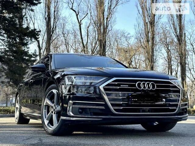 Ауді A8, об'ємом двигуна 2.97 л та пробігом 40 тис. км за 70000 $, фото 2 на Automoto.ua