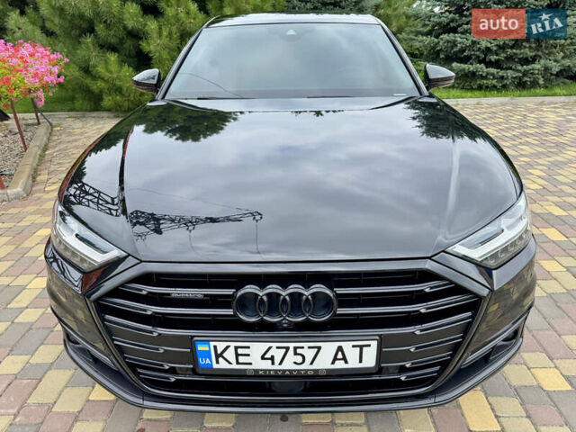 Ауди А8, объемом двигателя 3 л и пробегом 140 тыс. км за 45500 $, фото 2 на Automoto.ua