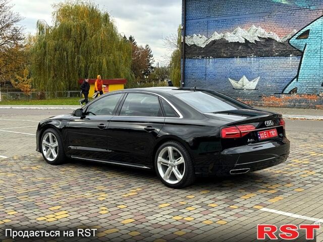 Ауді A8, об'ємом двигуна 3 л та пробігом 76 тис. км за 28999 $, фото 3 на Automoto.ua