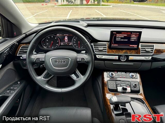 Ауді A8, об'ємом двигуна 3 л та пробігом 76 тис. км за 28999 $, фото 10 на Automoto.ua