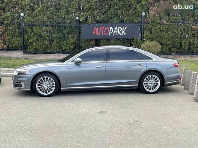 Ауди А8, объемом двигателя 3 л и пробегом 79 тыс. км за 41900 $, фото 6 на Automoto.ua