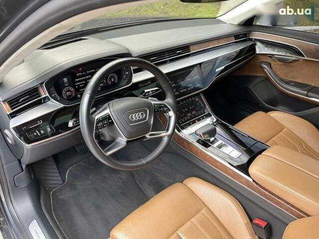 Ауди А8, объемом двигателя 3 л и пробегом 79 тыс. км за 41900 $, фото 19 на Automoto.ua