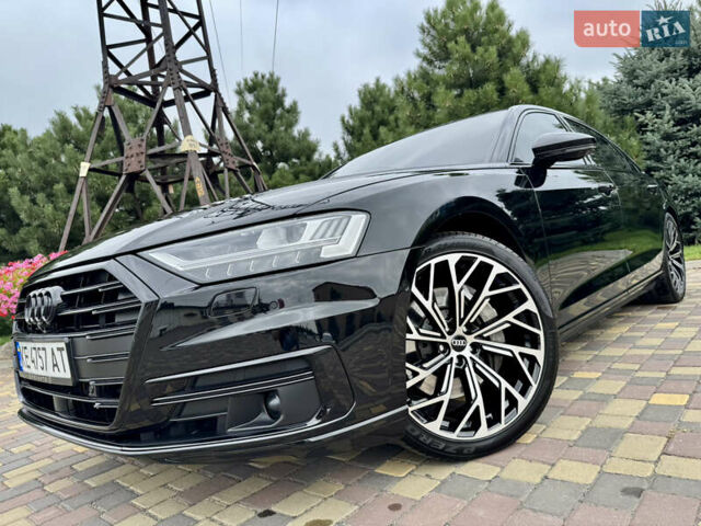 Ауди А8, объемом двигателя 3 л и пробегом 140 тыс. км за 45500 $, фото 5 на Automoto.ua
