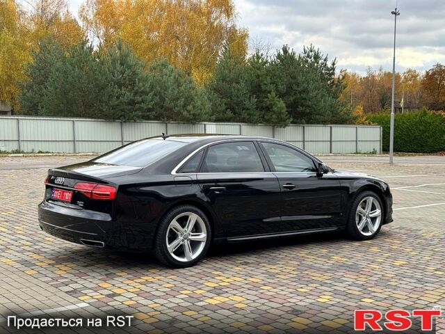 Ауді A8, об'ємом двигуна 3 л та пробігом 76 тис. км за 28999 $, фото 4 на Automoto.ua
