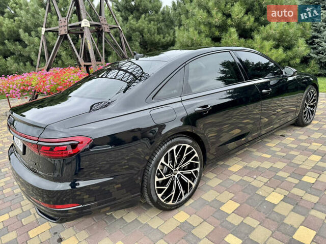 Ауди А8, объемом двигателя 3 л и пробегом 140 тыс. км за 45500 $, фото 21 на Automoto.ua