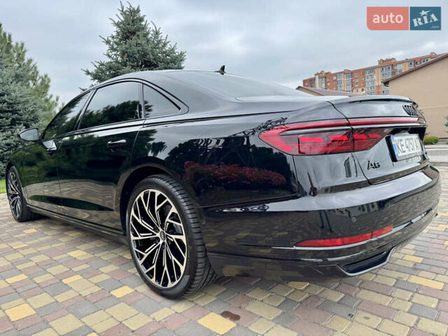 Ауди А8, объемом двигателя 3 л и пробегом 140 тыс. км за 45500 $, фото 18 на Automoto.ua