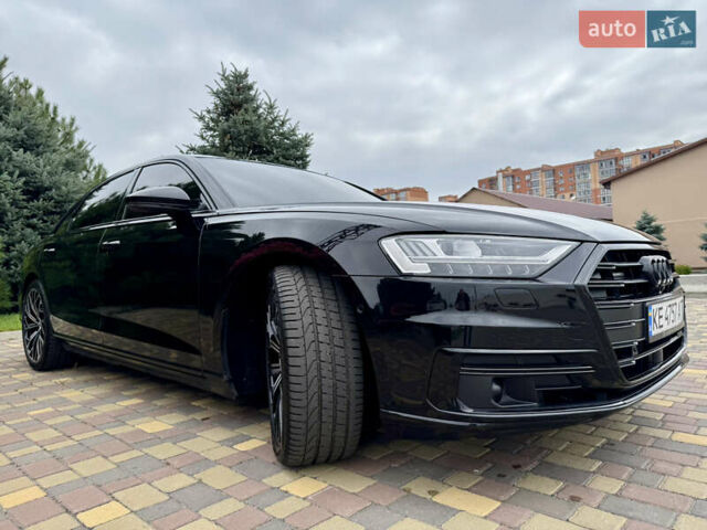 Ауди А8, объемом двигателя 3 л и пробегом 140 тыс. км за 45500 $, фото 8 на Automoto.ua