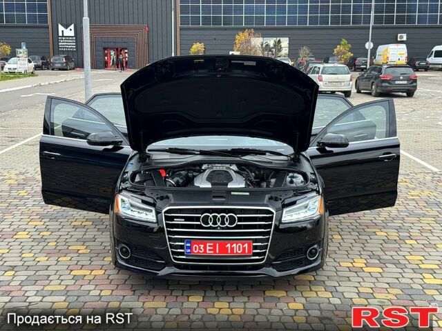 Ауді A8, об'ємом двигуна 3 л та пробігом 76 тис. км за 28999 $, фото 6 на Automoto.ua