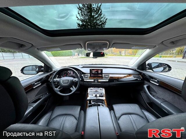 Ауді A8, об'ємом двигуна 3 л та пробігом 76 тис. км за 28999 $, фото 9 на Automoto.ua